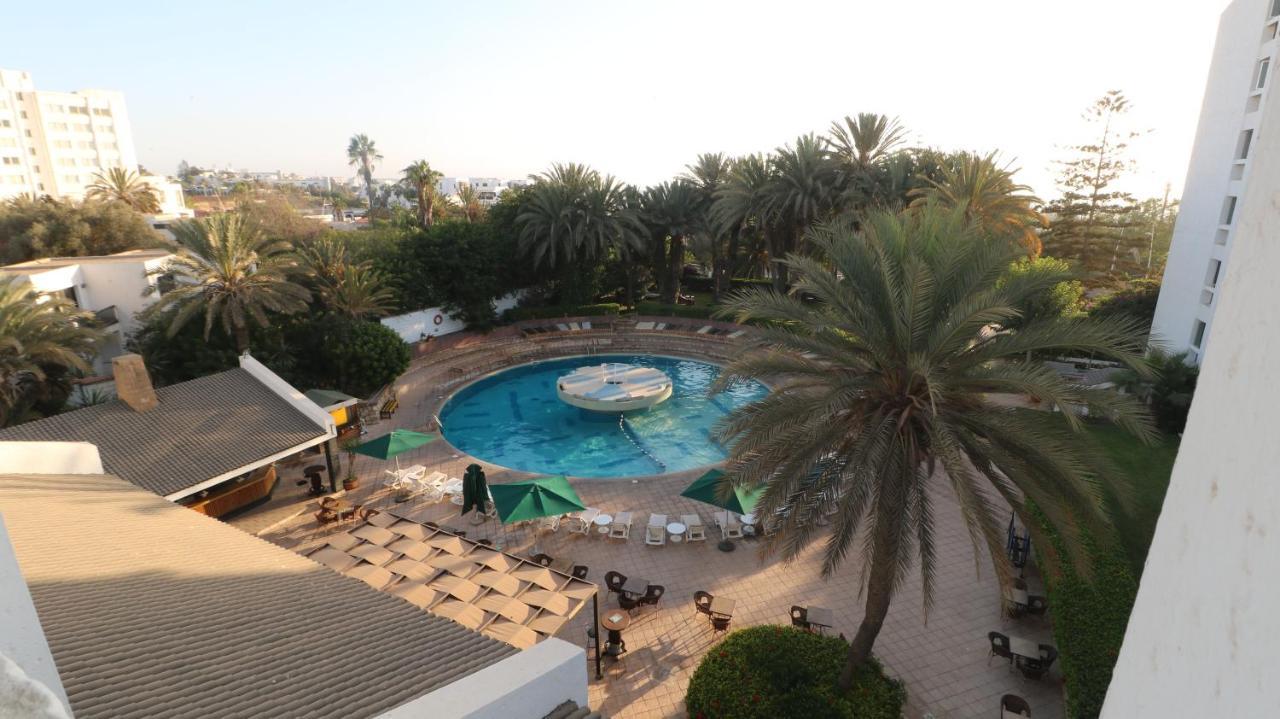 Hamilton Agadir Ξενοδοχείο Εξωτερικό φωτογραφία