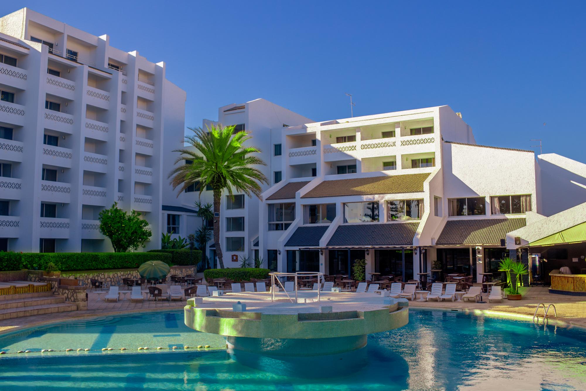 Hamilton Agadir Ξενοδοχείο Εξωτερικό φωτογραφία